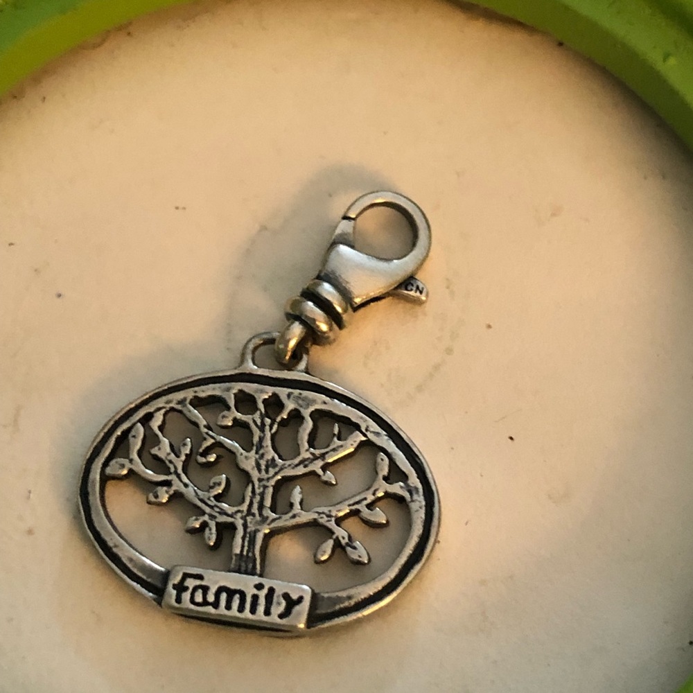 Silpada designs charm
